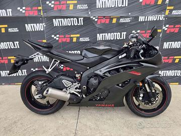 YAMAHA YZF R6 RJ15 Video 360