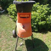 trituratore da giardino