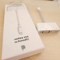 Lightning to VGA Adapter Apple