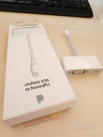 Lightning to VGA Adapter Apple