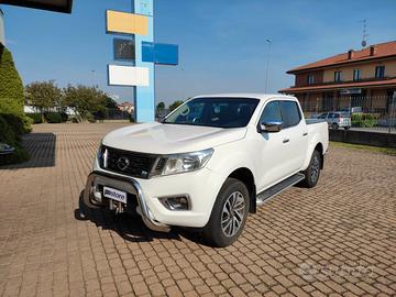 NISSAN NAVARA NP 300 4×4 DOP.CAB-2.3 rif. 158C