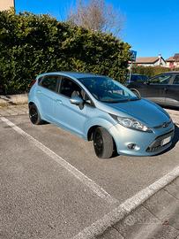 Ford fiesta 1.4 tdc
