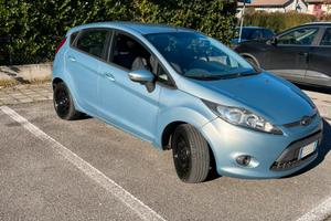 Ford fiesta 1.4 tdc