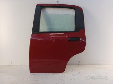 Porta post sx FIAT PANDA '12