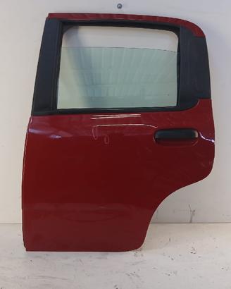 Porta post sx FIAT PANDA '12