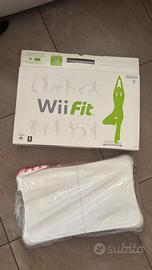 balance board Wii fit