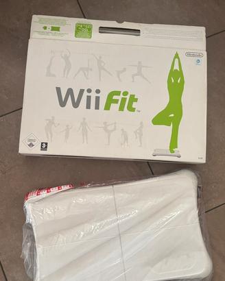 balance board Wii fit