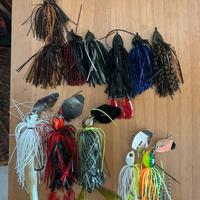 LOTTO BASS FISHING 12 PZ