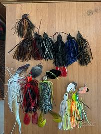 LOTTO BASS FISHING 12 PZ