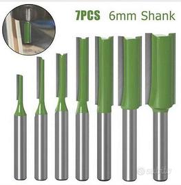 Frese per fresatrice verticale