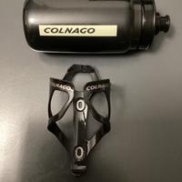 Portaborraccia Colnago Carbonio MS con borraccia