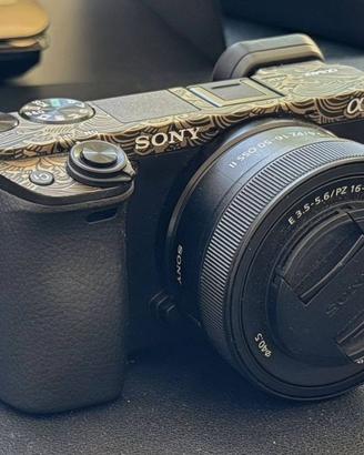 Sony Alpha A6400 KIT 16-50MM