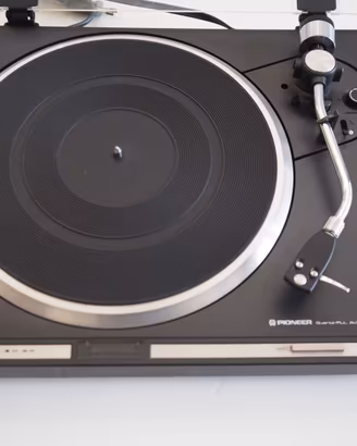 Giradischi PIONEER PL 300 X