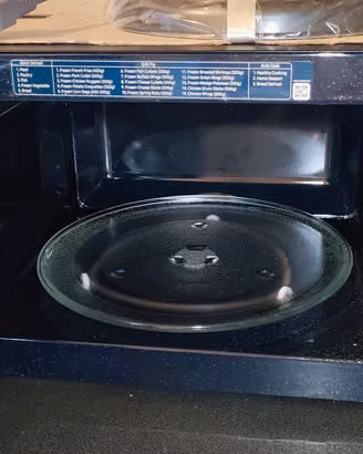 forno microonde Samsung: