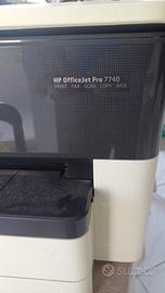 stampante HP office jet Pro 7740