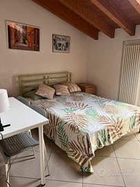 Camera matrimoniale con bagno privato