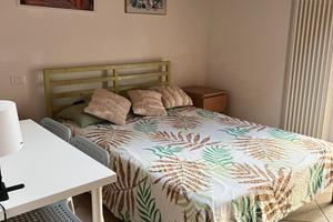 Camera matrimoniale con bagno privato