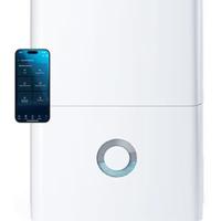 Deumidificatore Pro Breeze 30L/giorno – Display Di