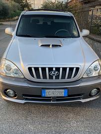Hyundai 4x4 vera