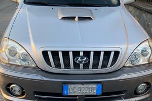 Hyundai 4x4 vera