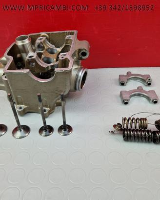 TESTATA COMPLETA HONDA CRF 300 X 2010 2011 CRE 250