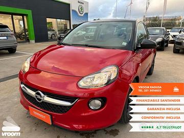 OPEL Adam Adam 1.4 87 CV GPL Tech Glam