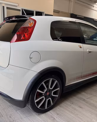 Abarth Grande Punto 1.4 t. t-jet 155cv 3p