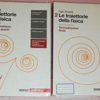 LE TRAIETTORIE DELLA FISICA 