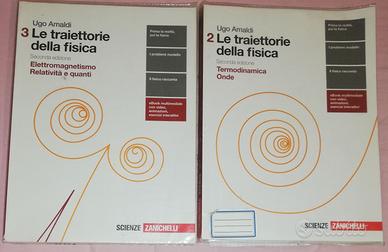 LE TRAIETTORIE DELLA FISICA 