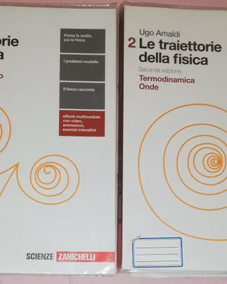 LE TRAIETTORIE DELLA FISICA 