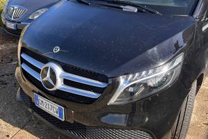 Mercedes v250