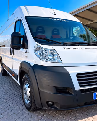 Fiat Ducato 35 3.0 Natural Power Maxi L4H2 - FULL 