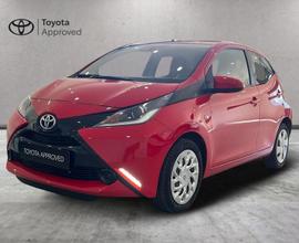Toyota Aygo 5p 1.0 x-play tss