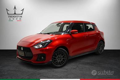 Suzuki Swift 1.4 boosterjet Sport 2wd