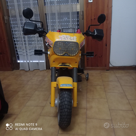 Moto elettrica