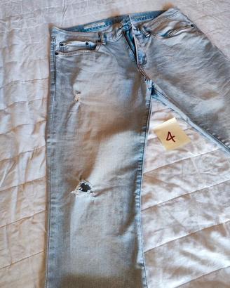 JEANS GAP SKINNY mod. strappato