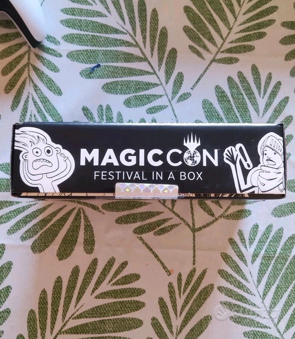 MTG Festival in a Box Atlanta 2025 - Secret Lair - Collezionismo