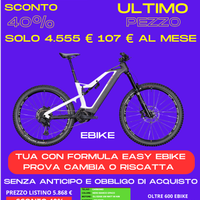 Ebike Olympia Hysak Edge