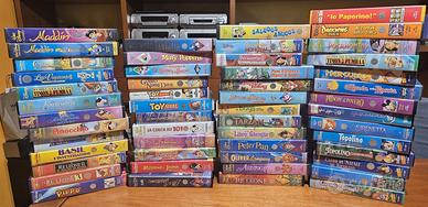 VHS Disney