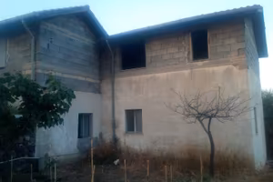 Terreno casa e rudere