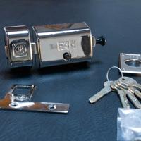 Serratura chiavistello FAC 01920