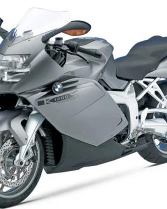 TELAIO TARGATO BMW K1200S 2005 2006 K1200 2007