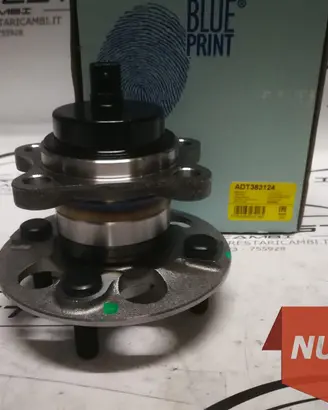 Cuscinetto Ruota Post Yaris Hybrid 42450-0D110