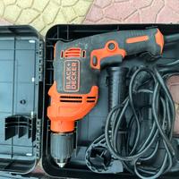 Trapano black decker