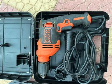 Trapano black decker