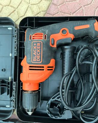 Trapano black decker