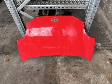 COFANO ANTERIORE DAEWOO Matiz 2Â° Serie (01>05)