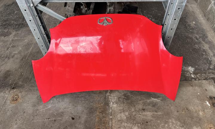 COFANO ANTERIORE DAEWOO Matiz 2Â° Serie (01>05)