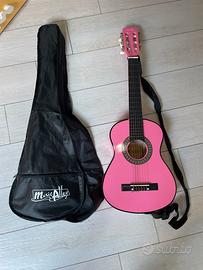 Chitarra da bambina