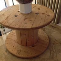 bobina in legno